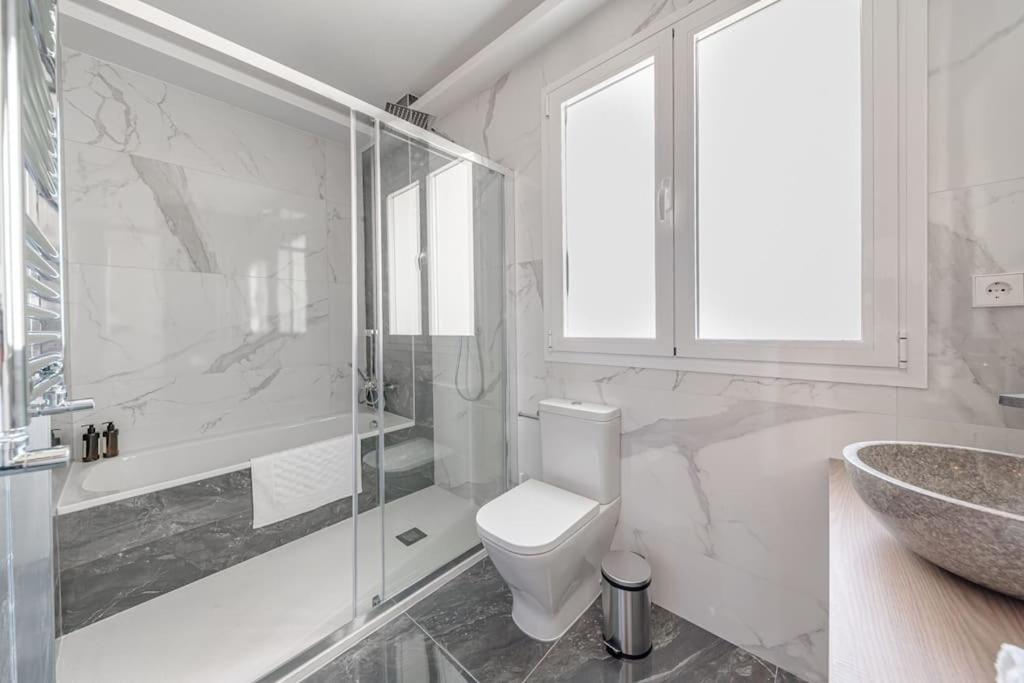 Malasana XI Calle Manuela Malasana 3Br 3Bh Apartment Madrid Exterior photo